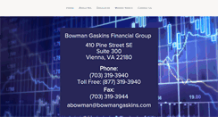 Desktop Screenshot of bowmangaskins.com